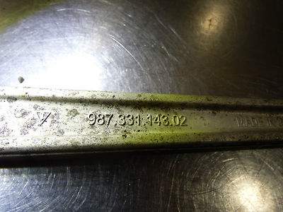 Porsche 987 Boxster Cayman Querlenker Hinten Rechts Lang Strebe 98733114302 – Produktansicht 3