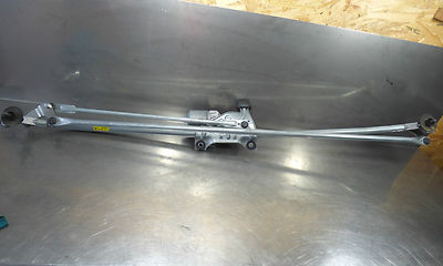 OPEL MERIVA B Scheibenwischermotor Vorne mit Gestänge GM 0390243009 ORIGINAL gebraucht - 13250417 – Produktansicht 1