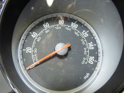 VAUXHAL Opel Astra J 1.7 CDTI Speedometer Clock Instrument Cluster 13355676 – Produktansicht 2