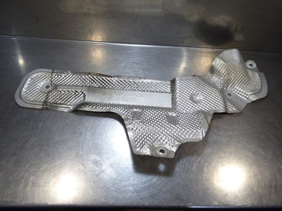 Porsche PANAMERA 970 ORIG Hitzeschutz Hitzeschutzblech Abschirmblech 97050455101 – Produktansicht 1