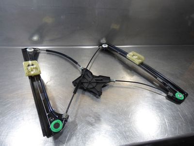 VW Passat 3G B8 HighLine Fensterhebermechanik vorne rechts 3G0837462B – Produktansicht 2