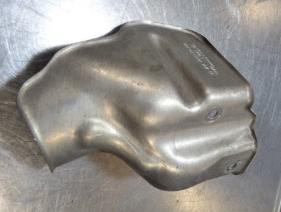 Porsche PANAMERA 970 ORIG Hitzeschutz Luftleitblech Abschirmblech 97034733102 – Produktansicht 1