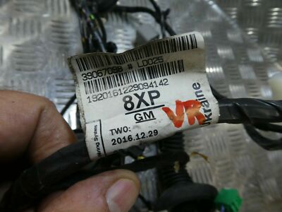 Opel Astra K 2017 Tür Kabelbaum Vorne Rechts GM RHD !!! ORIGINAL gebraucht - 39067098 – Produktansicht 3
