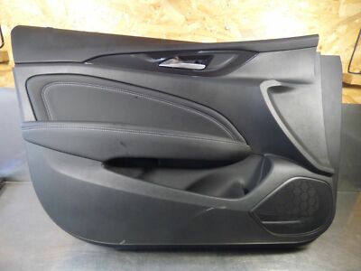 2018 Vauxhall Insignia B PASSENGER FRONT DOOR CARD INTERIOR PANEL 13491536 – Produktansicht 1