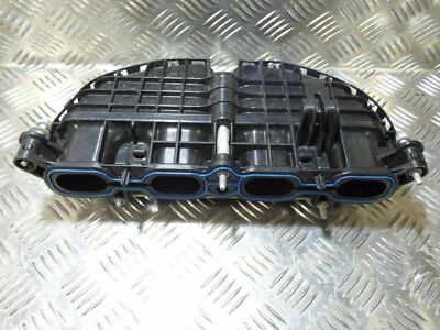 OPEL ASTRA K 1.4 16V Turbo Insignia B Ansaugkrümmer GM 12639640 ORIGINAL gebraucht - 12678988 – Produktansicht 1
