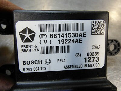 Jeep Grand Cherokee IV WK2 PDC Steuergerät Einparkhilfe 68141530AE – Produktansicht 2