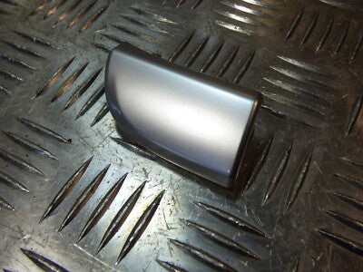 Porsche Boxster Cayman 987 DASH MOULD IN SILVER 987.552.384.01 ORIGINAL gebraucht - 987.552.384.02 – Produktansicht 1
