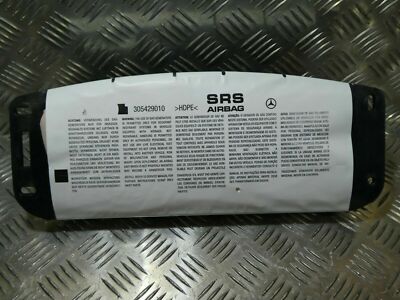 Mercedes W204 C-Klasse Dashboard Safety Module A2048600005 Armaturenbrett Modul – Produktansicht 1