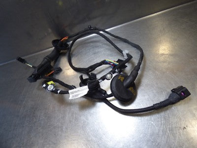 Audi A1 8X DOOR OFF DRIVERS SIDE FRONT WIRING LOOM ORIGINAL gebraucht - 8X2971029AF – Produktansicht 1