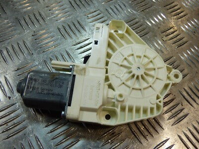 Porsche Cayenne II 92A Elektro motor Hinten Links 8K0959812A ORIGINAL gebraucht - Fensterhebermotor – Produktansicht 2