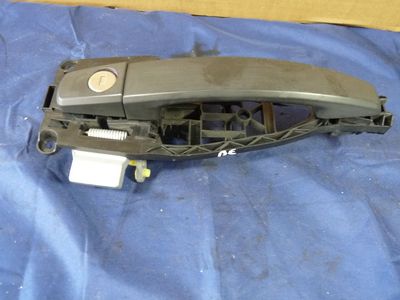 Opel, Wauxhall Astra Bj:2005 Türgriff außen vorne links ORIGINAL gebraucht - 24463525 – Produktansicht 2