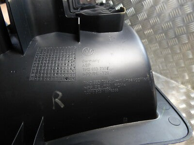 VV Transporter T6 Trittschale Trittstufe Verkleidung einstieg Rechts 7H0863736F – Produktansicht 4