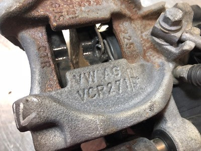 Audi A3 8V VW Golf Bremssattel elektrisch Parkbremse hinten links 5Q0615405DB – Produktansicht 4