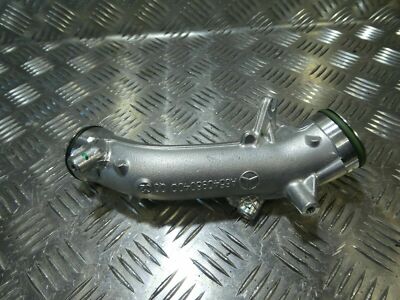 Mercedes-Benz W213 W205 2018 220 200 CDI Ladeluftleitung A6540980400 950 km – Produktansicht 1