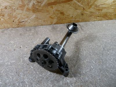 Seat Leon 1.9 TDI Ölpumpe 06A 115 105 ORIGINAL gebraucht - 06A115105 – Produktansicht 2