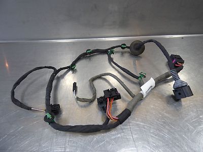 VW Phaeton 3.0 TDI V6 Türkabelbaum hinten rechts / 3D0 971 694 BF ORIGINAL gebraucht - 3D0971694BF – Produktansicht 1