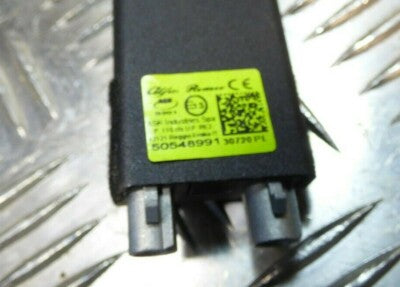 Alfa Romeo Stelvio 2021 Facelift Antenne Verstärker Modul Booster 50548991 – Produktansicht 3