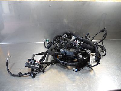 Opel Astra J 1.7 CDTi Motorkabelbaum 55566335 MYX – Produktansicht 1