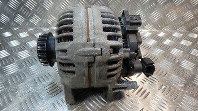 VW Transporter T5 2.5 TDI AXD Lichtmaschine Lima DENSO 150A 070903024A – Produktansicht 2