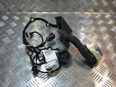 JEEP COMPASS II 2021 Original Tür Kabelbaum Hinten Links gebraucht - P68409207AB – Produktansicht 1