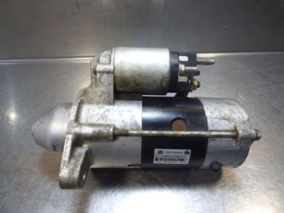 Opel Astra J 1.7 CDTI . Anlasser 55578420 – Produktansicht 1