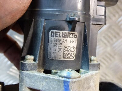Jeep KL 2.0 CRD LMY51 2015 AGR ventil DELLORTO 14192 0475 ORIGINAL gebraucht - Cherokee – Produktansicht 4