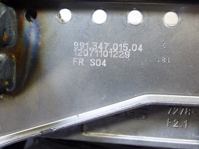 Porsche 981 991 911 Lenksäule komplett 99134701504 – Produktansicht 7