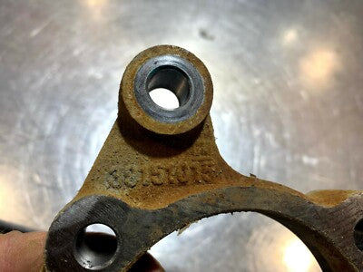 Orig OPEL ASTRA K 1.4 Turbo Platte Achse hinten links Verbreiterung GM391510115 – Produktansicht 3