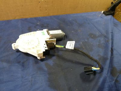 AUDI A6 4F 2.7 TDI S-Line Bj.2008 hinten rechts 4F0959801F ORIGINAL gebraucht - Fensterhebermotor – Produktansicht 2