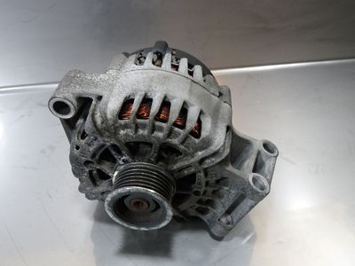 Ford Fiesta 1.25 ZETEC Bj.:2010 120A 7G9N10300CC / 7G9N-10300-CC ORIGINAL gebraucht - Lichtmaschine – Produktansicht 1