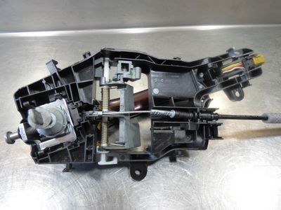 VW Passat 3G B8 HighLine Türgriff außen vorne links / 510 837 811 E ORIGINAL gebraucht - 510837811E – Produktansicht 3