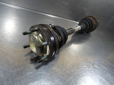 Porsche 996 911 Antriebswelle Gelenkwelle L = R 996.332.024.05 ORIGINAL gebraucht - 99633202405 – Produktansicht 2