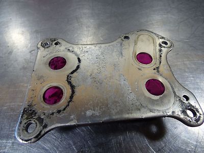 Opel Corsa C 1.3 CDTI Ölkühler ORIGINAL gebraucht - 55193743 – Produktansicht 2