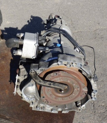 AUDI A4 A6 A8 3.0 TDI Quattro HYT Getriebe Mit Wandler ORIGINAL gebraucht - Automatikgetriebe – Produktansicht 1