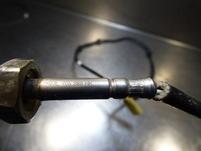 VW T5 T6 2.0 2.5 TDI Abgastemperatursensor Sensor Auspuffsonde 03L906088HK – Produktansicht 3