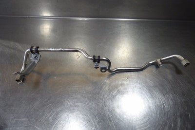 Porsche Boxster Cayman 981 Druckleitung ORIGINAL gebraucht - 9A111009203 – Produktansicht 1