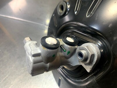 OPEL ASTRA K Bremskraftverstärker mit Hauptbremszylinder GM 13434019 AARK – Produktansicht 2