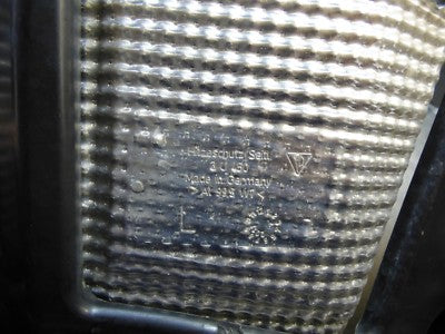 Porsche PANAMERA 970 Halter Hitzeschutz Zusatzhalter Stoßstange 97050563102 Link – Produktansicht 3