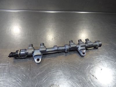 Opel Corsa D 1.3 CDTI Einspritzleiste mit Drucksensor 55573331/ 0281006158 – Produktansicht 1