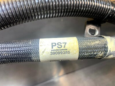 Original OPEL ASTRA K 1.4 Turbo Batterie Negative Haupt kabel GM 39099385 PS7 – Produktansicht 2