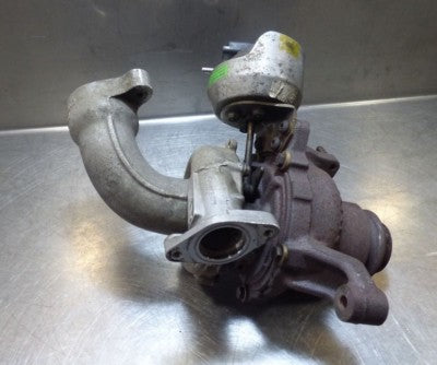 Citroen Picasso C4 2.0 HDI Turbolader 9674962080 – Produktansicht 1