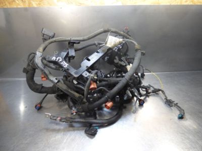 Opel Astra J 1.7 CDTI Kabelbäum 55577035 AG – Produktansicht 2