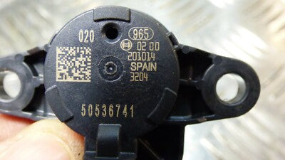 Alfa Romeo Stelvio Facelift Original Airbagsensor Crashsensor 50536741 L = R – Produktansicht 3