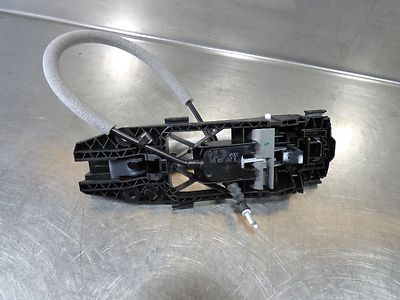 AUDI SEAT SKODA VW Türgriff, außen ORIGINAL gebraucht - - 5N0837017E – Produktansicht 2