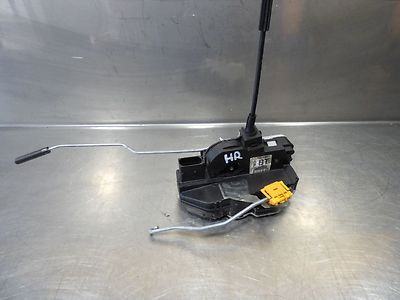 Opel Astra J 1.3 CDTI Türschloss hinten rechts BT ORIGINAL gebraucht - 13579556 – Produktansicht 1