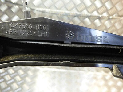JEEP COMPASS II 2021 Original Halter Hinten Links C47539-106 – Produktansicht 3