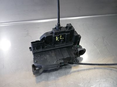 Renault Clio Initiale Bj.:2010 Türschloss vorne links 358752-F / 358752F – Produktansicht 1