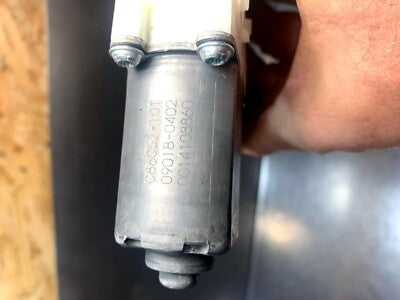OPEL ASTRA K Fensterhebermotor hinten rechts -100 0014108860 Neuwertig ! ORIGINAL gebraucht - C86122 – Produktansicht 4