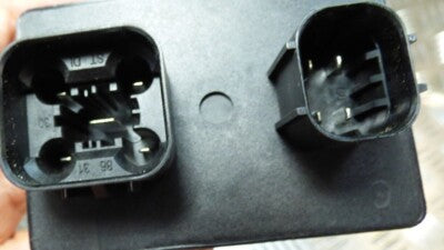 JEEP COMPASS II 2021 Glühzeit Steuergerät ECU ORIGINAL gebraucht - 68254974AA – Produktansicht 3
