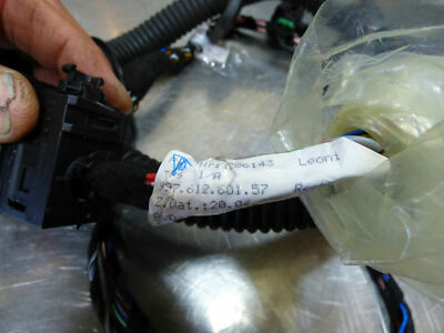 Porsche Boxster Cayman 987 997 N/S RIGHT DOOR WIRING LOOM 997.612.601.57 – Produktansicht 2